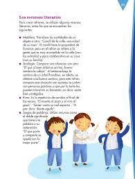 Libro para el alumno grado 4° libro de primaria. Espanol Cuarto Grado 2016 2017 Online Pagina 51 De 160 Libros De Texto Online