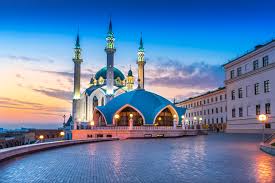 Каза́нь) is the capital of the republic tatarstan (rossian federation), one of rossia's. Dostoprimechatelnosti Kazani Foto I Opisanie Dostoprimechatelnostej Kazani Kotorye Nado Posetit Erv