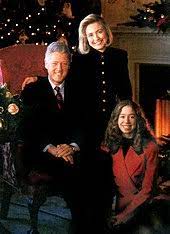 Chelsea clinton (born february 27, 1980) is the daughter of bill and hillary clinton. Chelsea Clinton Wikipedia
