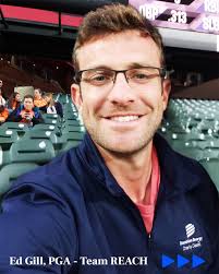 As a PGA of America Member and Director of Golf Instruction at The Dominion  Club in Virginia, Ed Gill has a huge passion for helping players of all  skill levels reach their