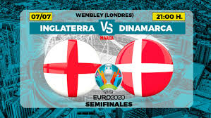 Inglaterra vs dinamarca por las semifinales de la eurocopa 2021. Qkgjhdkbicysym