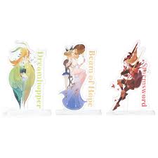 LILITH GAMES AFK Arena Heroes Acrylic Stand Figure, Seasonal Theme, Taci,  Belinda, Eironn, Acrylic Peripheral Ornaments Collections (Belinda) :  Amazon.co.uk: Home & Kitchen