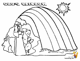 When the printable bible coloring page has loaded, click on the print icon to print it. Printable Bible Coloring Sheets For Kids Drawing With Crayons