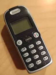 Retro mobil Alcatel OT 311