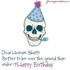 Husnain Bhatti Birthday Wishes Birthday Wishes Funny Birthday Wishes For Men Funny Birthday Wishes For Men