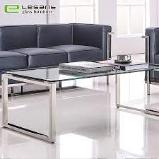 Check spelling or type a new query. China Simple Clear Tempered Glass Dining Coffee Table On Stainless Steel Tube China Coffee Tables Tables