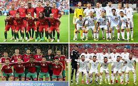 Tours por el norte de marruecos desde españa. Portugal Iran Y Marruecos Seran Los Rivales De Espana Para El Mundial De Rusia