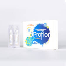 Proflor® Ready to drink probiotic | Matrix Pharma