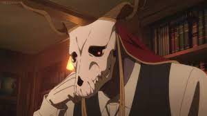 The ancient magus' bride elias keychain mini dakimakura. The Ancient Magus Bride Ova Elias Ainsworth 17 By Giuseppedirosso On Deviantart