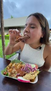 Yuca Con Chicharron Turca