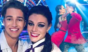 AJ Pritchard 'You're in love with wonderful guy' Strictly 2018 star tells Lauren  Steadman