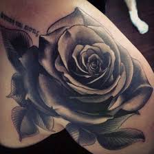 Pin By Destiny On Tattoos Shoulder Tattoo Cover Tattoo Black Rose Tattoos
