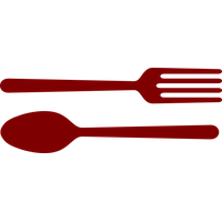 Spoon and fork clipart png. Download Spoon And Fork Clipart Hq Png Image Freepngimg