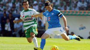 Cruz azul ha sido, sin duda, el mejor equipo del fútbol mexicano a lo largo de los últimos meses y. Cruz Azul Santos El Reencuentro En Una Final 13 Anos Despues As Mexico