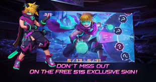 Hal ini disebabkan oleh besarnya peluang memperoleh hadiah diamond kuning. Mobile Legends Bang Bang 515 Eparty Event Has Been Launched Ldplayer