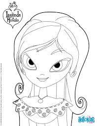 Toca boca life coloring pages. Movie Coloring Pages Mary Beth Book Of Life Movie Book Of Life Coloring Pages