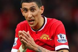 Man United's Angel di Maria was having a 'mare as he was hooked at  half-time admits Wayne Rooney