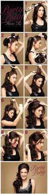 Party Hairstyle Hair Styles Long Hair Styles Hair Beauty