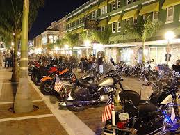 Ft Myers River District Bike Night Fort Myers Beach Fort Myers Cape Coral Florida