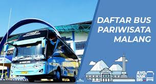 Inilah Daftar Sewa Bus Malang Lengkap Dengan Harga Terbaru Sewa Bus Pariwisata Dan Juga Fasilitas Yang Akan Anda Dapatkan Dari Big Bus Pariwisata Malang Kota