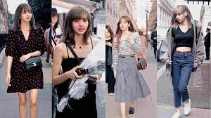 Inilah deretan fashion item branded dan mewah yang dipakai lisa . Gaya Kasual Lisa Blackpink Yang Bisa Ditiru Nyaman Untuk Sehari Hari