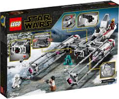 Lego® brickheadz™ 75317 star wars™ mandalorian™ ve çocuk yapım seti çocuk oyuncak ve yetişkin için oyun seti. Lego Star Wars Widerstands Y Wing Starfighter 75249 Ab 50 97 Lieferung In 1 2 Tagen Idealo De