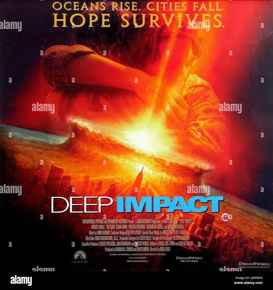 Deep impact film stills hi-res stock photography and images - Alamy