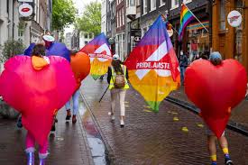 Lees verder op de website van beout.be: We Mogen Volgend Jaar In Een Bruin Cafe Onze Dragqueen Act Doen Nrc