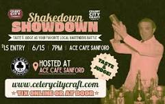SHAKEDOWN SHOWDOWN