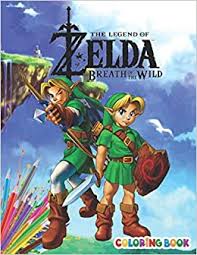 Together we will beat cancer a member of rocking horse gang total raised £30.00 + £7.50 gift aid donating through this page is simple, fast and totally secure. Amazon Com The Legend Of Zelda Coloring Book Impressive The Legend Of Zelda Colouring Books For Adults And Kids 50 The Legend Of Zelda Colouring Pages 2021 Characters Weapons