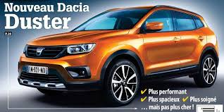 Dacia will also maintain the range of mechanics, although it will introduce improvements. Dacia Duster 2018 Oare Cum Va Arata Noul Duster 2018
