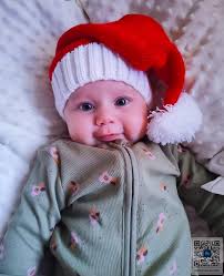 Babies' first Christmas