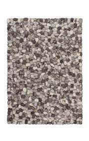 Steinteppich steinteppich ist der flexibelste boden und wandbelag aller zeiten. 15225 Teppich Handgemacht Filzwolle Wolle Stone Stein 80x150 Cm Gunstig Mobel Kuchen Buromobel Kaufen Froschkonig24