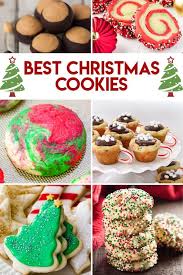 On wonderful christmas evening all of us enjoy colorful, crunchy cookies… these festive cookies are so attractive that we can't resist eating them… here are 25 delicious christmas cookie ideas to make your own special cookies. Best Christmas Cookies The Salty Marshmallow