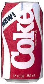 Maybe you would like to learn more about one of these? New Coke Wikipedia