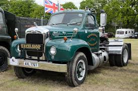 Mack B61 Big Rig Trucks Truck Transport Mack