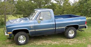 Maybe you would like to learn more about one of these? Just A Car Guy In 1984 Chevy Gave Away A 30 30 With The Purchase Of Either Of Two Pickups Or The Blazer With Special Paint Jobs And 500 In Outdoor Gear Including A Rifle