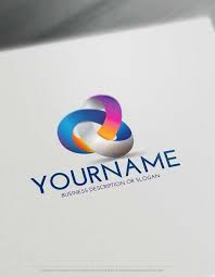 3d Logos Create 3d Logo Online With Our Free Logo Maker Online Logo Design 3d Logo Design Logo Maker
