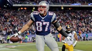 Choose your favorite rob gronkowski designs and purchase them as wall art, home decor, phone cases, tote bags, and more! Rob Gronkowski On Path For Week 1 Patriots Return Sporting News