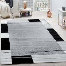 17 Stories Zinn Grey Black Rug Wayfair Co Uk In 2020 Teppich Wohnzimmer Teppich Design Wohnzimmer Teppich