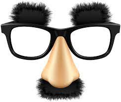Print Your Own Groucho Mask Funny Glasses Funny Mask Funny Tshirt Design