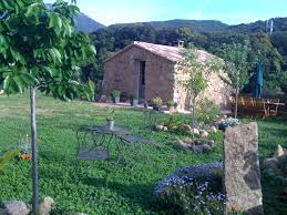 Bergerie Corse A Casetta Flori Maison En Pierre Bergerie Corse Cabane Perchee