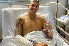 Find out everything you need to know about fabio quartararo. Fabio Quartararo Erfolgreich Am Unterarm Operiert Motogp Speedweek Com