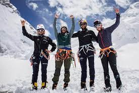 Andrzej bargiel has his older brother to thank for introducing him to the world of skiing. Polish Ski Daredevil Andrzej Bargiel Abandons Autumn Everest Challenge The Himalayan Times Nepal S No 1 English Daily Newspaper Nepal News Latest Politics Business World Sports Entertainment Travel Life Style News