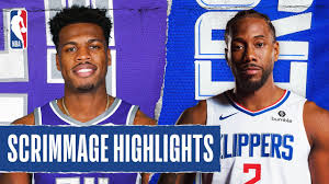 See more ideas about lakers vs clippers, lakers vs, lakers. Kings At Clippers Scrimmage Highlights July 27 2020 Youtube