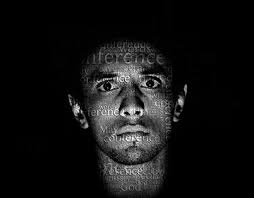 Text Portrait 项目:: Photos, videos, logos, illustrations and branding ::  Behance