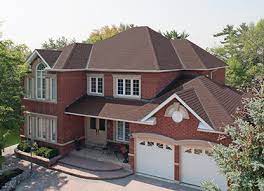 They have a top tier warranty. Cambridge Aged Redwood