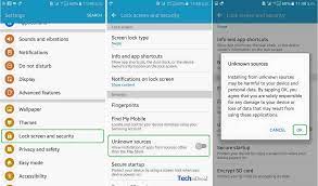 The default source for android 4.x apps is the google play store, but google limits apps to certain phones based on location and known compatibility. How To Install An Apk File On An Android Smartphone Or Tablet Wanderglobe