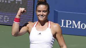 87 975 tykkäystä · 22 581 puhuu tästä. Sakkari En Octavos Por Primera Vez Ante Serna O Stephens