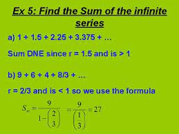 Where, g n is the n th term that has to be found. 9 3 Geometric Sequences Series Geometric Sequence The
